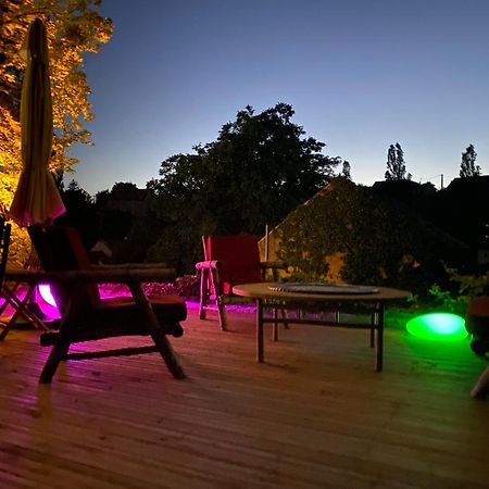 Manoir De La Croix Saint Louis "Luxury Guest House" Taingy Εξωτερικό φωτογραφία