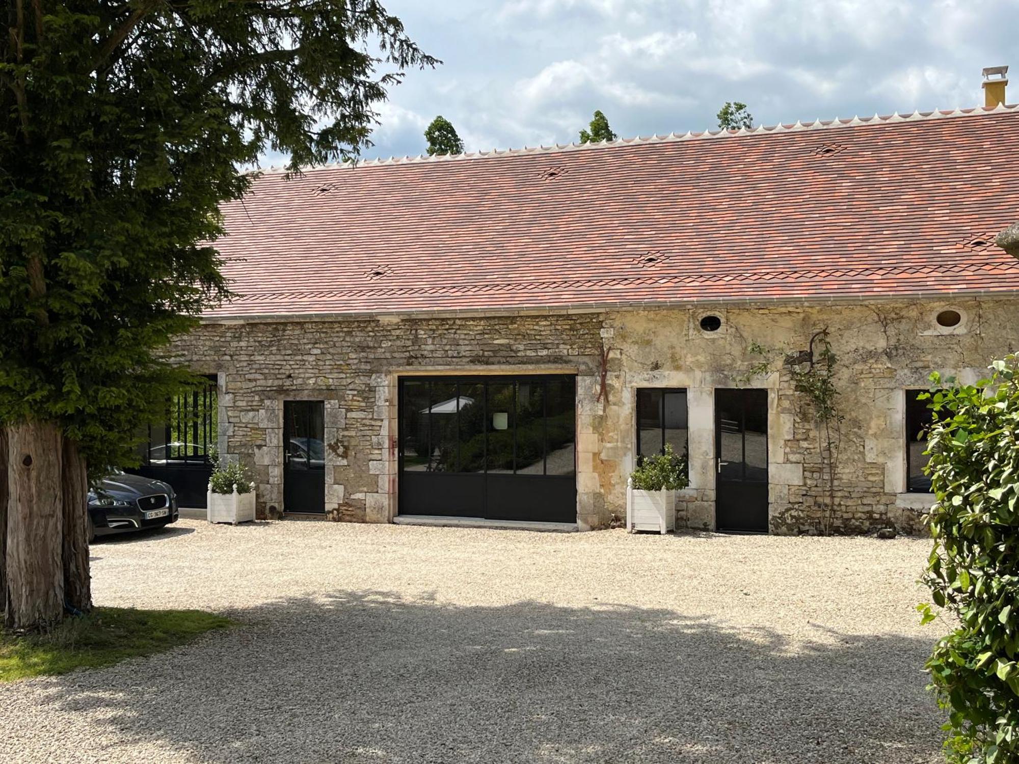 Manoir De La Croix Saint Louis "Luxury Guest House" Taingy Εξωτερικό φωτογραφία