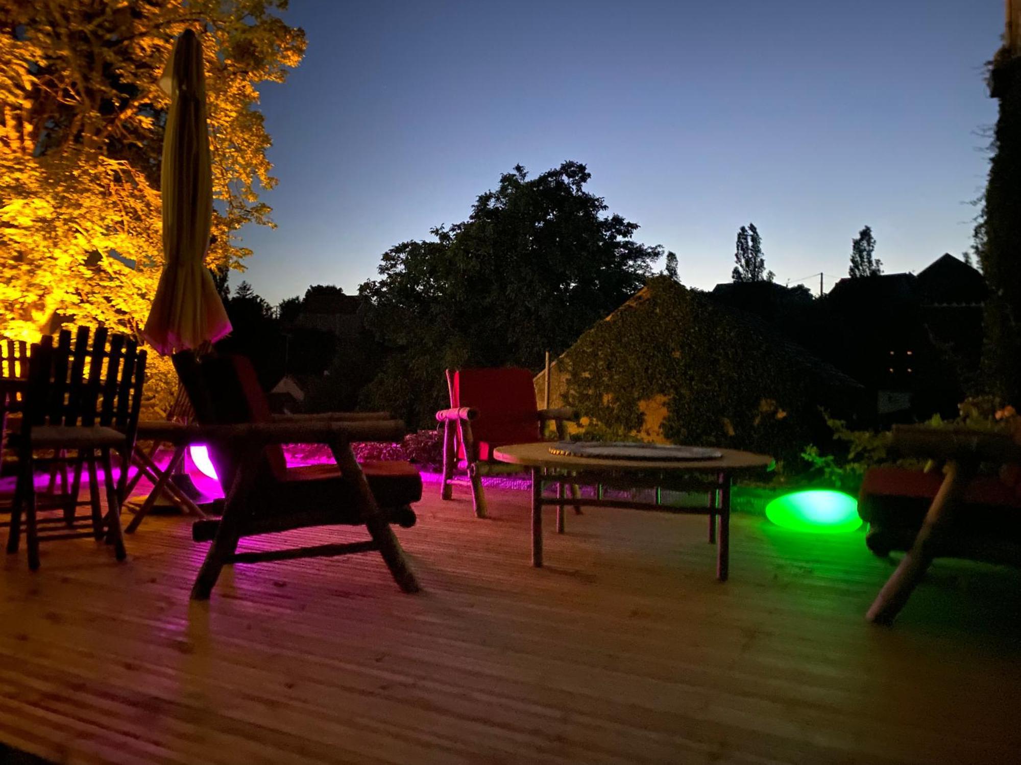 Manoir De La Croix Saint Louis "Luxury Guest House" Taingy Εξωτερικό φωτογραφία