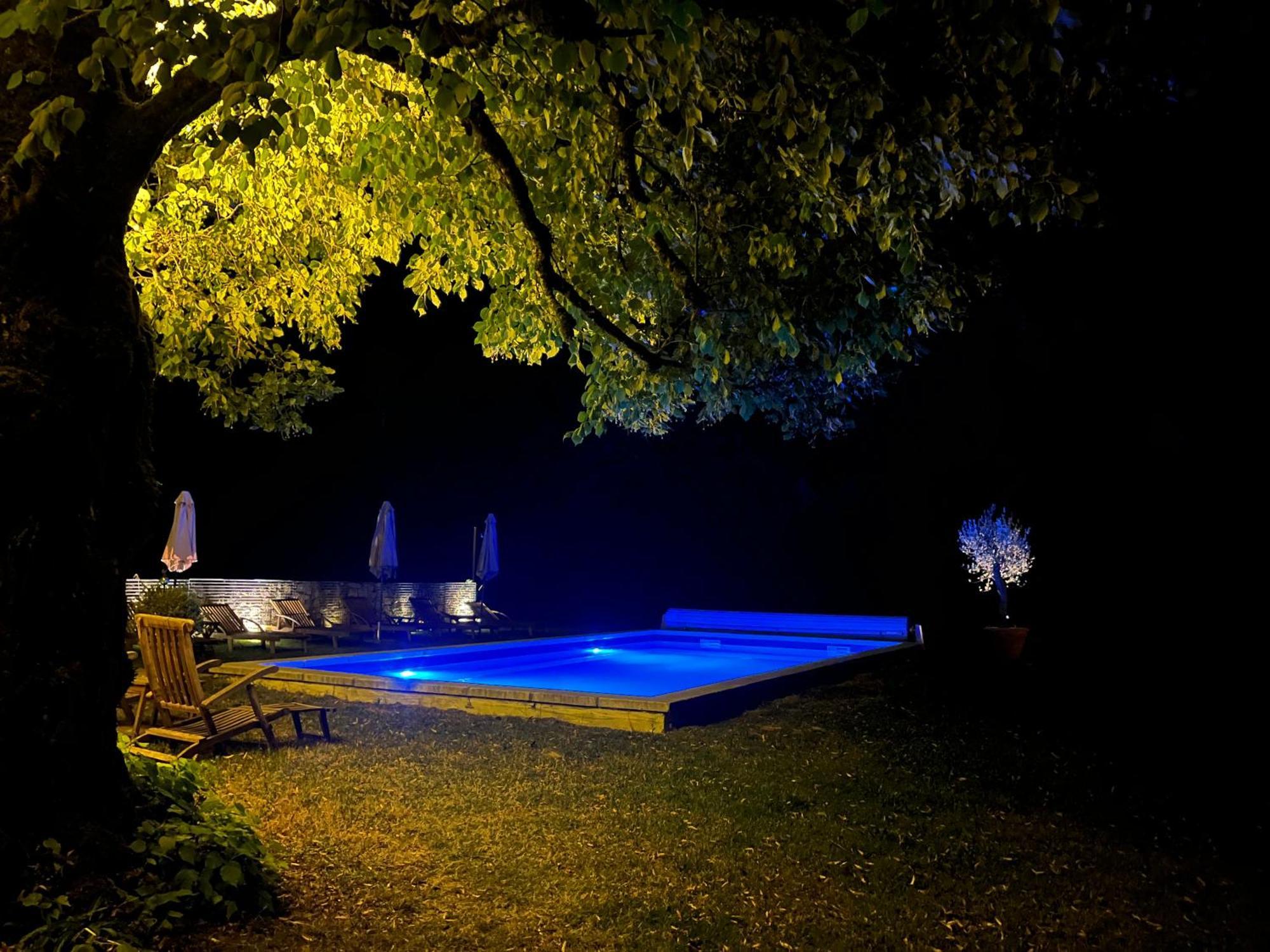 Manoir De La Croix Saint Louis "Luxury Guest House" Taingy Εξωτερικό φωτογραφία