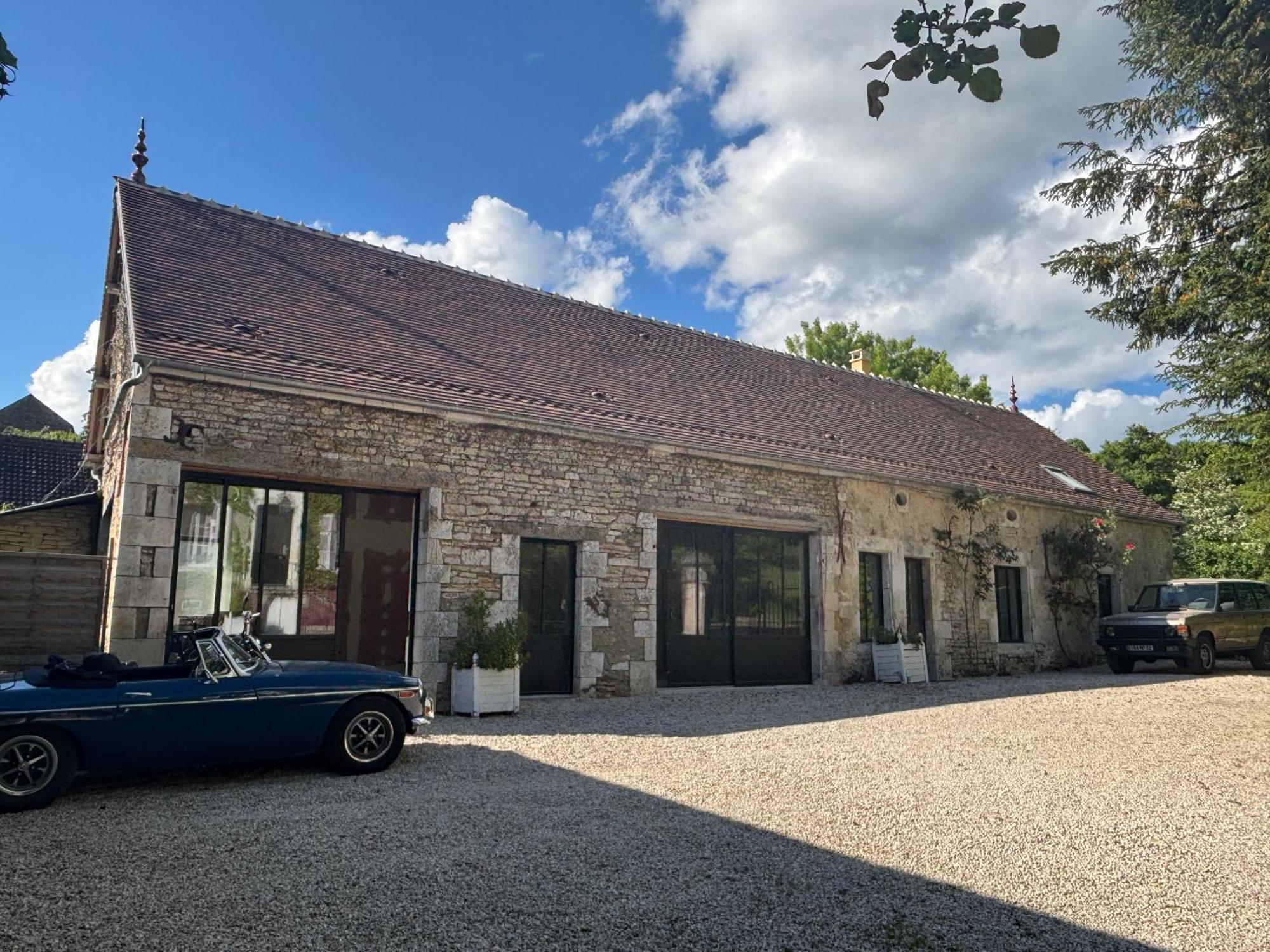 Manoir De La Croix Saint Louis "Luxury Guest House" Taingy Εξωτερικό φωτογραφία